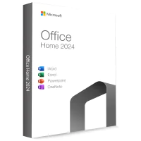 Microsoft Office 2024 Home 32/64 Bit